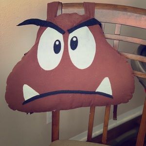 Super Mario Goomba Costume